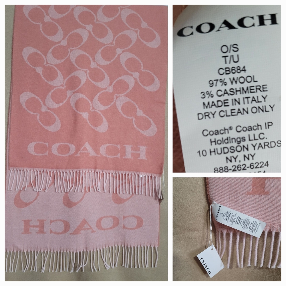 Coach bangle / NEW - Picture 5 of 8